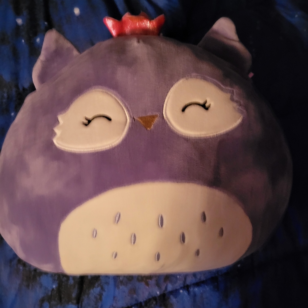 OWL squishmallow
